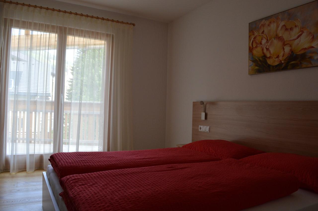 Apartments Bachmann San Candido Ngoại thất bức ảnh