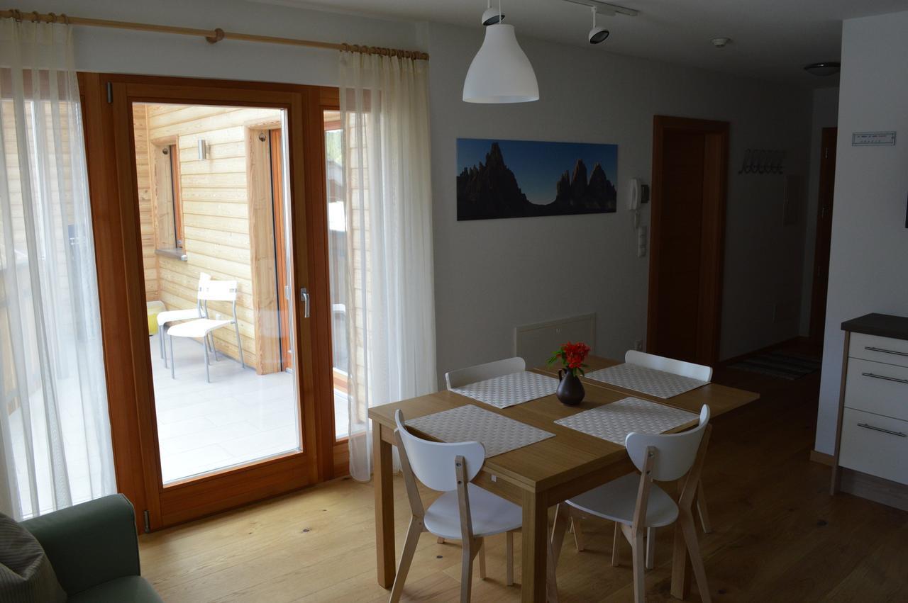 Apartments Bachmann San Candido Ngoại thất bức ảnh