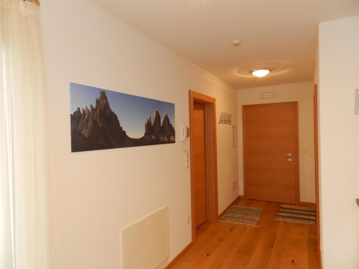 Apartments Bachmann San Candido Ngoại thất bức ảnh