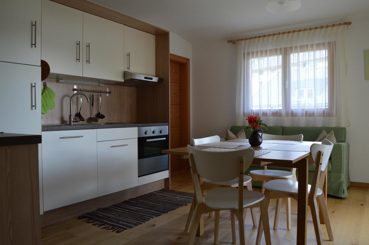 Apartments Bachmann San Candido Ngoại thất bức ảnh