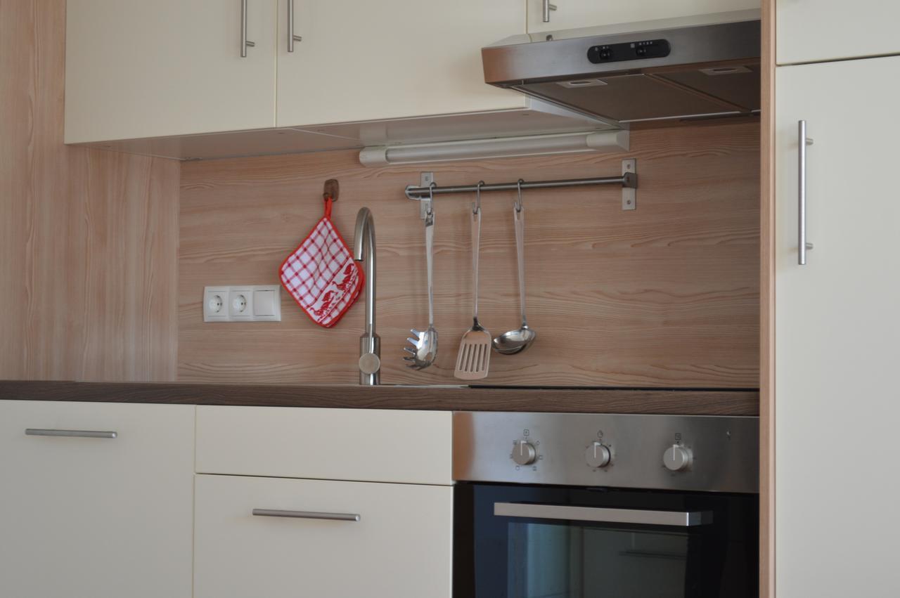 Apartments Bachmann San Candido Ngoại thất bức ảnh
