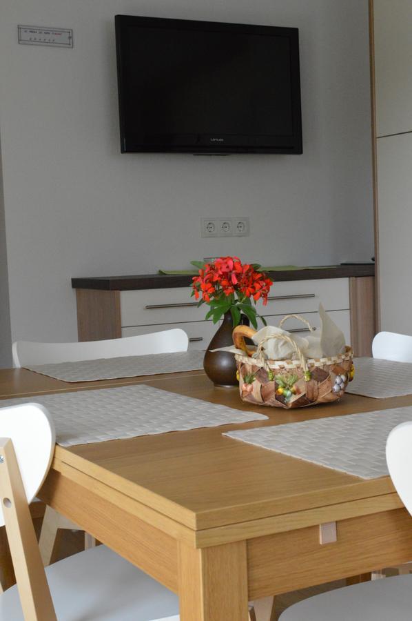 Apartments Bachmann San Candido Ngoại thất bức ảnh