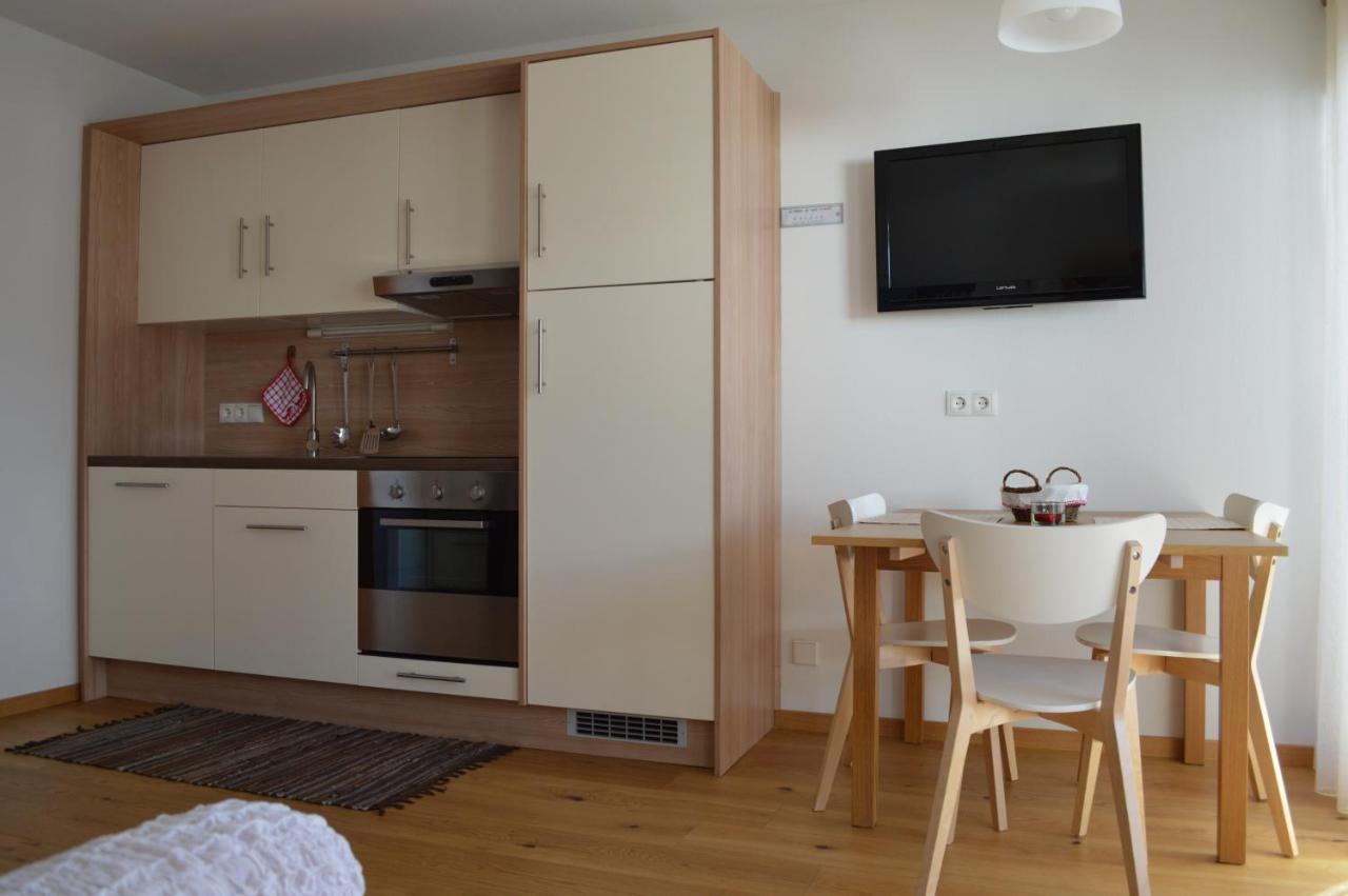 Apartments Bachmann San Candido Ngoại thất bức ảnh